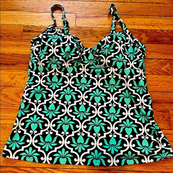 Lands' End Other - Lands End Tankini